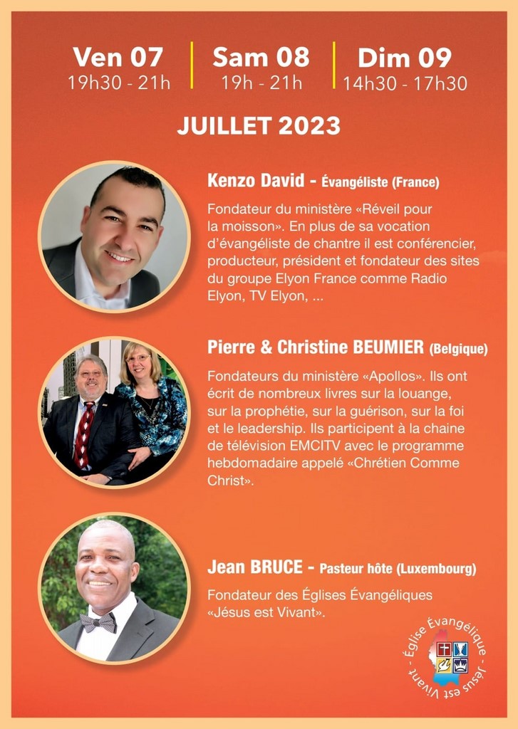 Convention annuelle 2023 Convention annuelle 2023
